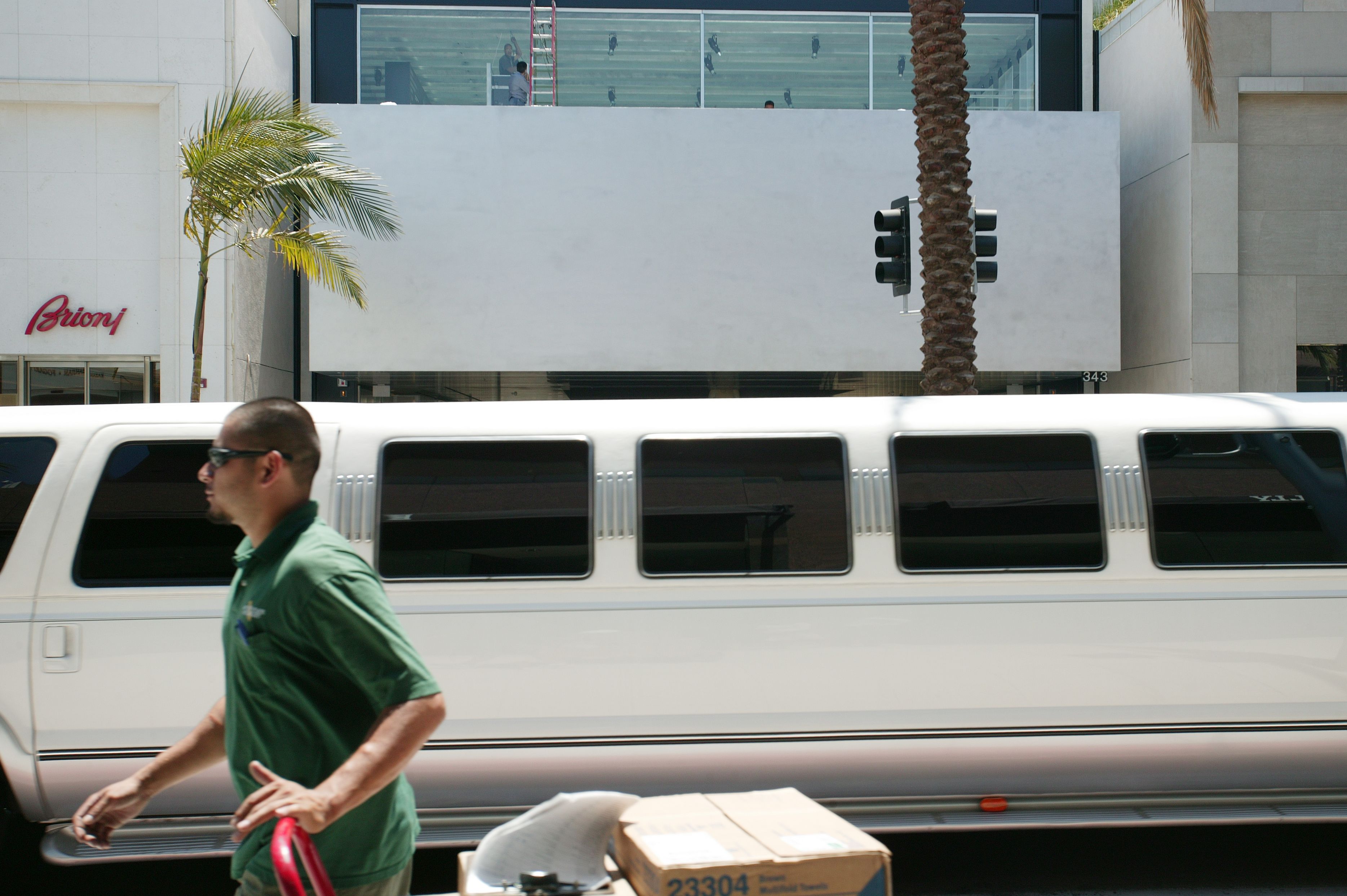 洛杉矶 Prada Epicenter 旗舰店-13