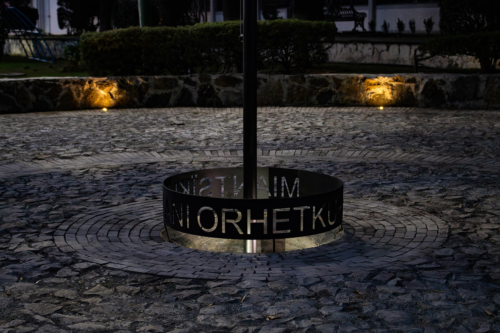 “记忆之门”广场丨墨西哥丨Bribiesca Arquitectos-46