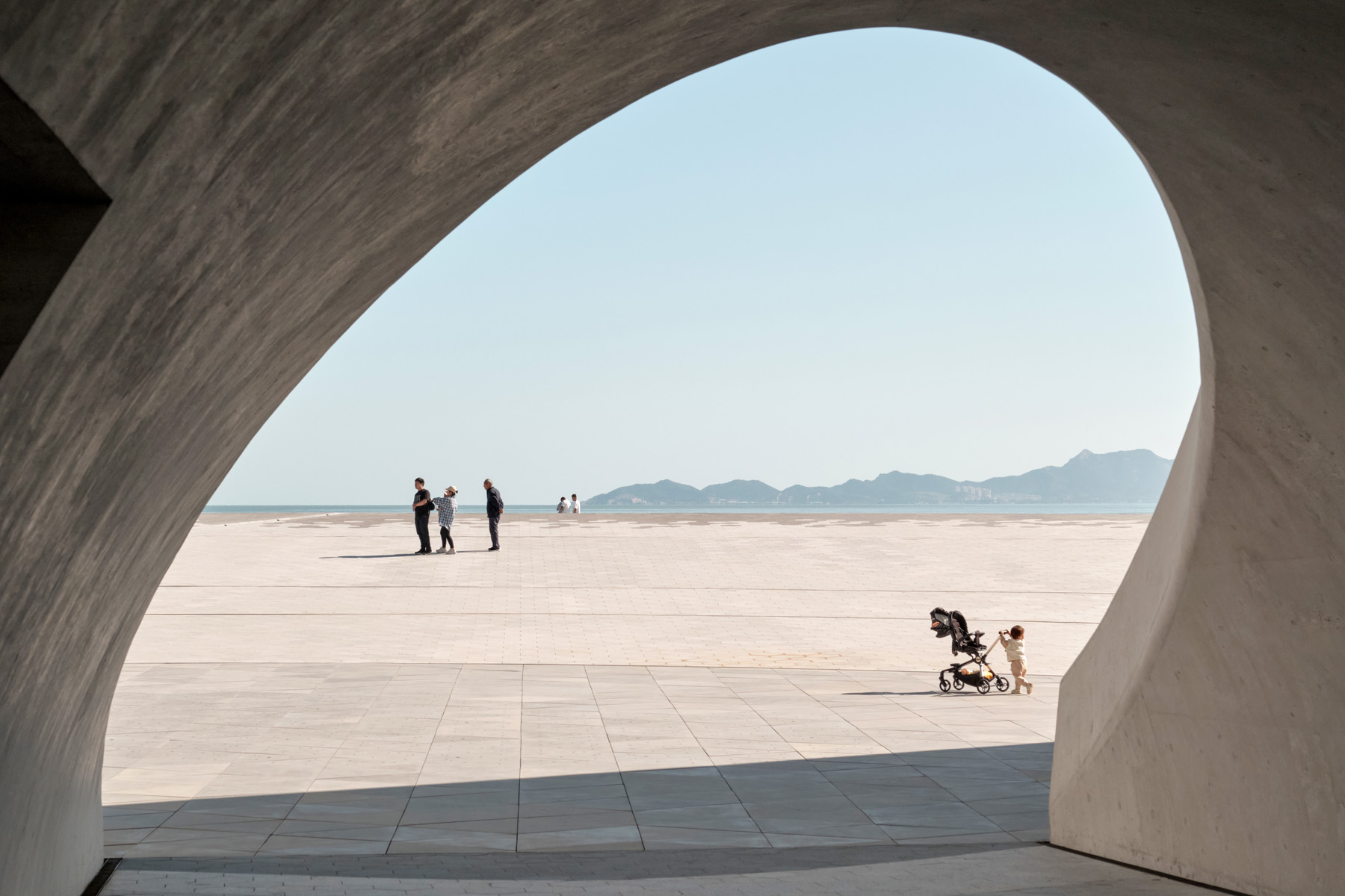 中国山东烟台「时光塔」丨中国烟台丨OPEN Architecture建筑事务所-27