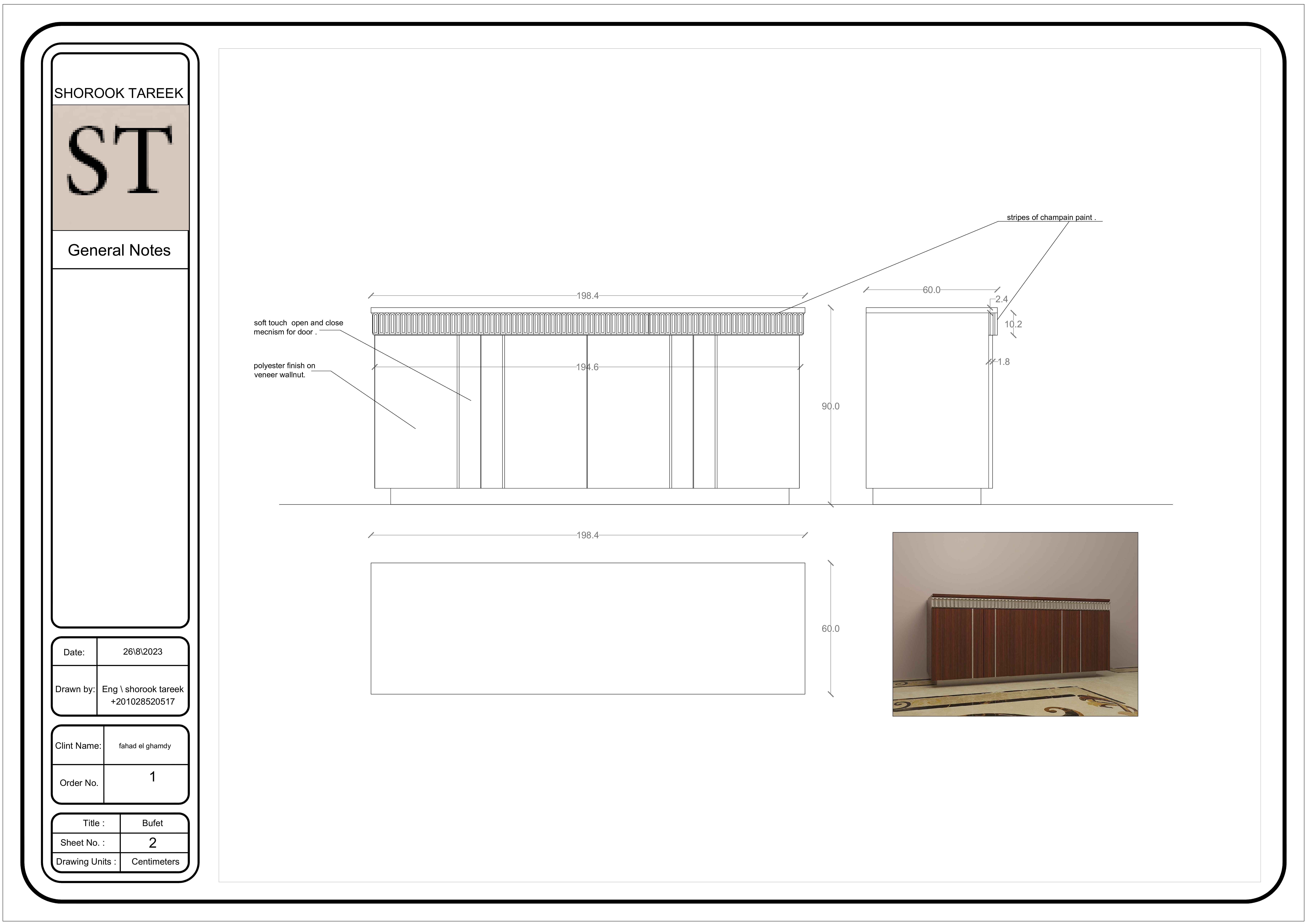 Set Of Tables 家具设计-18