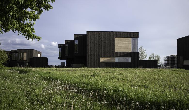 Nye 可持续城市丨丹麦奥胡斯丨AART 建筑事务所-8