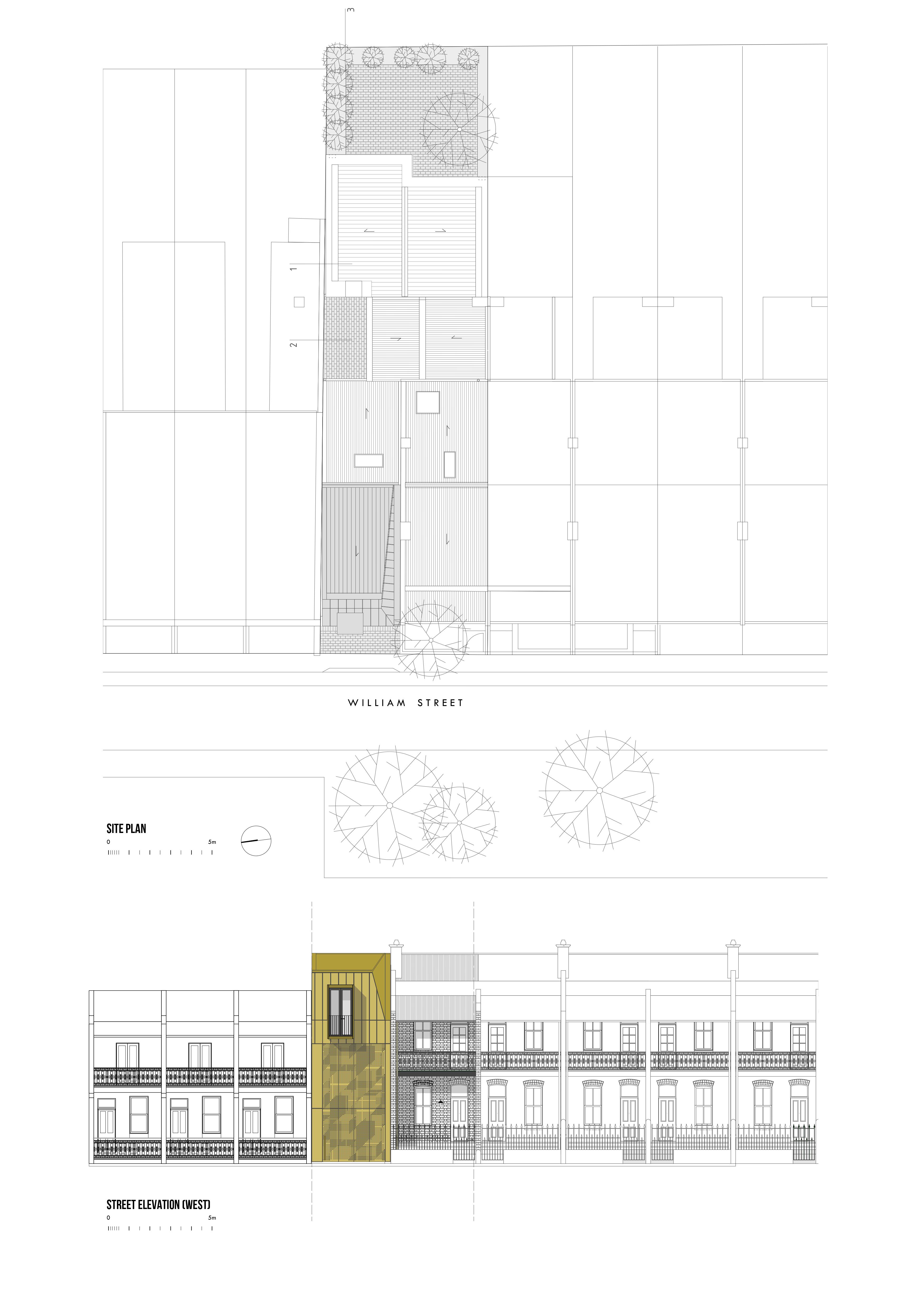 Chimney House | Atelier DAU-45