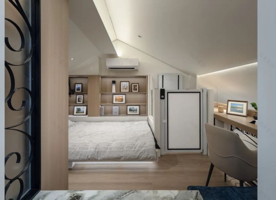 梦想改造家第十二季 上海·猫耳朵奇葩房改造丨中国上海丨上海高迪建筑工程设计有限公司-51