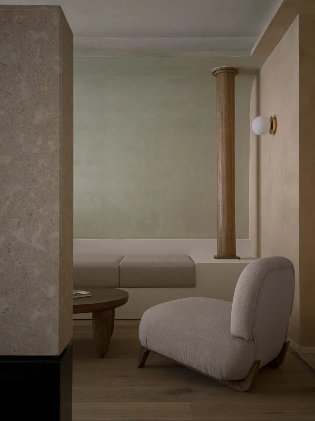 贵阳安奈酒店丨中国贵阳丨简璞设计-12