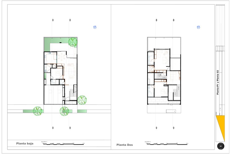 墨西哥 TANO House 室内设计-12