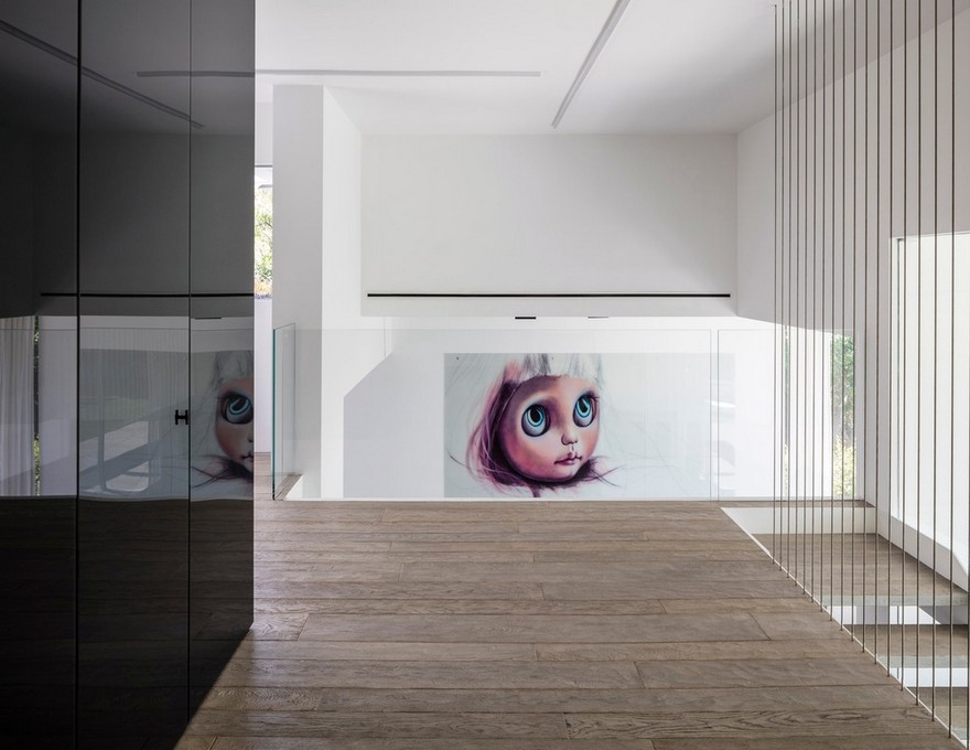 特拉维夫现代家居“黑核心”-28