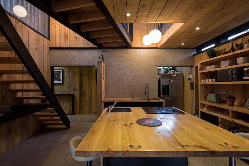 MojStan·net · 低成本改造废弃小房子丨建筑师Pablo Dikenstein-25