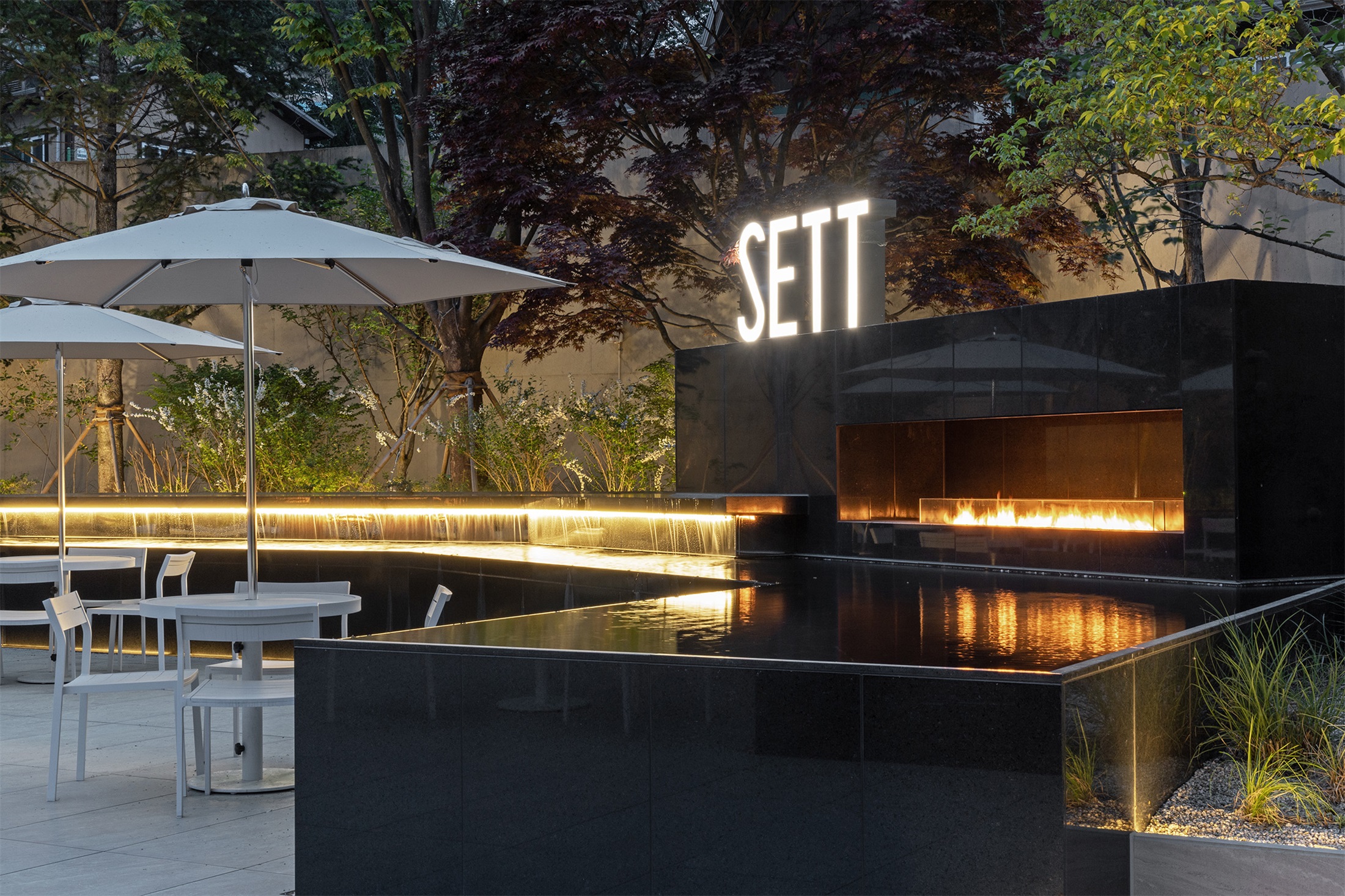 SETT 餐饮及休闲空间设计丨韩国京畿道丨thesup-38