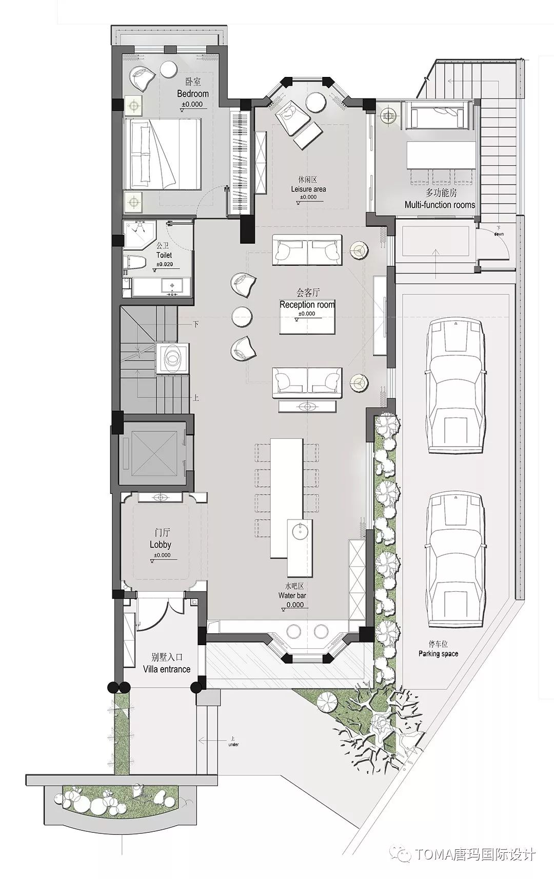 闽清瓷都风情，山顶遇墅的庭院生活-45