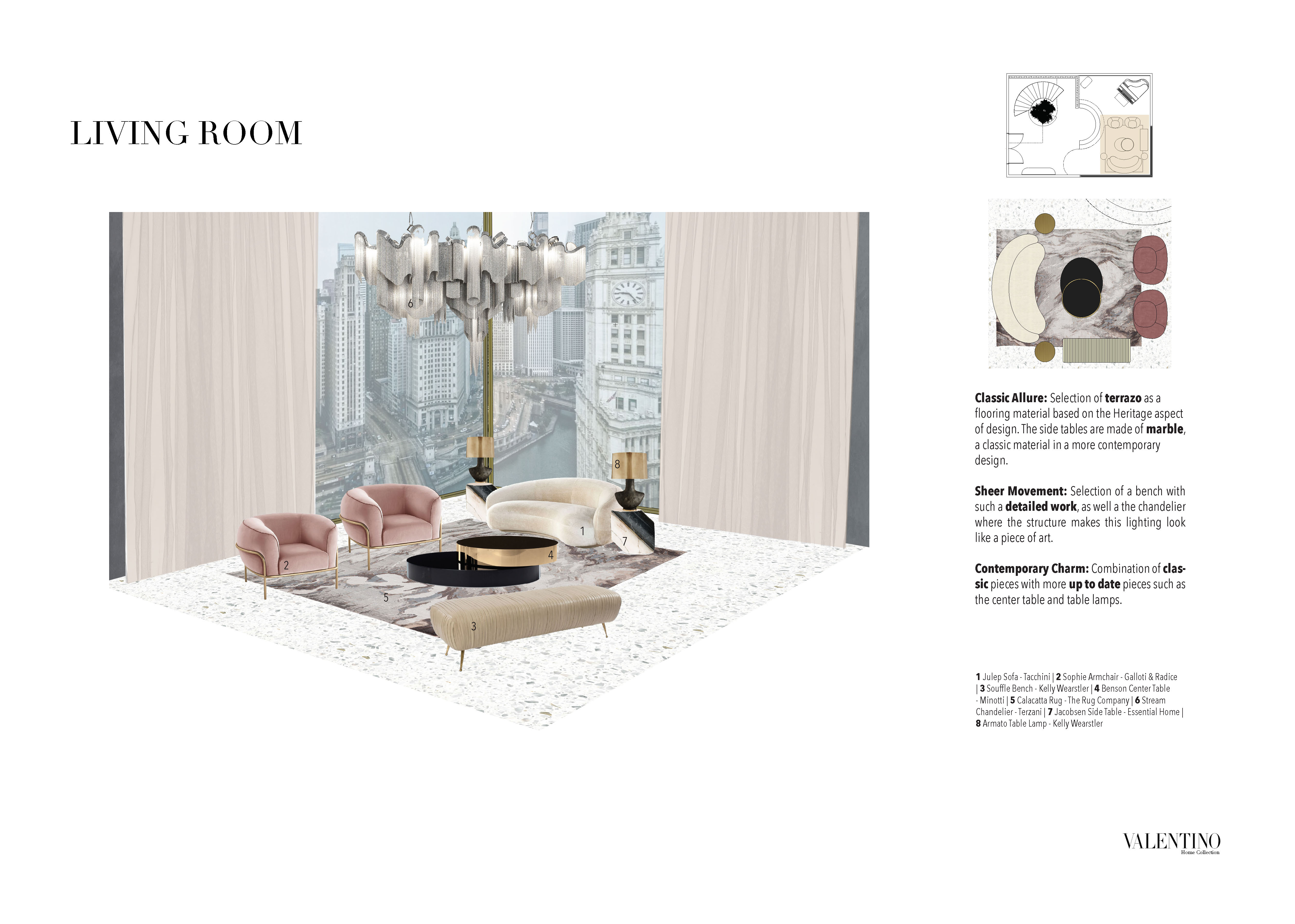 Valentino Home Collection - Ageless Grace-22