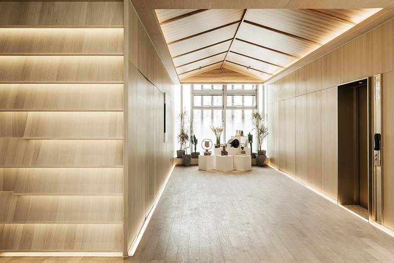 延伸家的半径,七大场景搭建未来社区体验中心-48