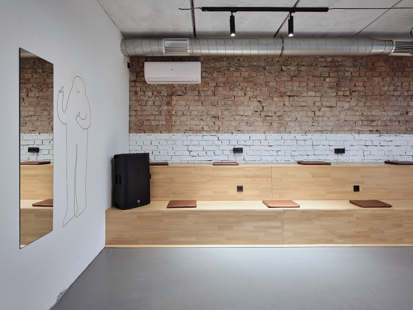 Octo Tower 咖啡中心丨乌克兰基辅丨Goldakovskiy Group Architects-52