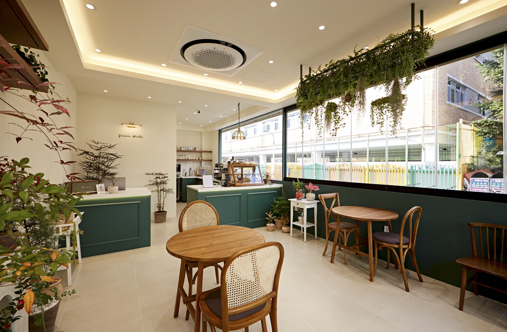 首尔绿色家园 | 李明打造现代简约环保住宅-7