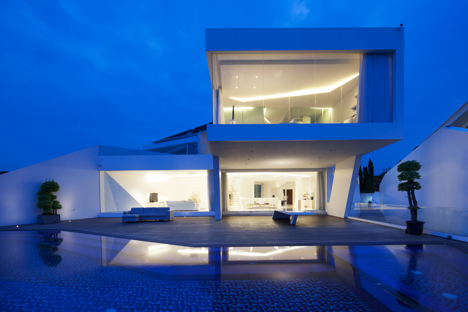 扭转与呐喊 | 城市有机体中的住宅创新-40