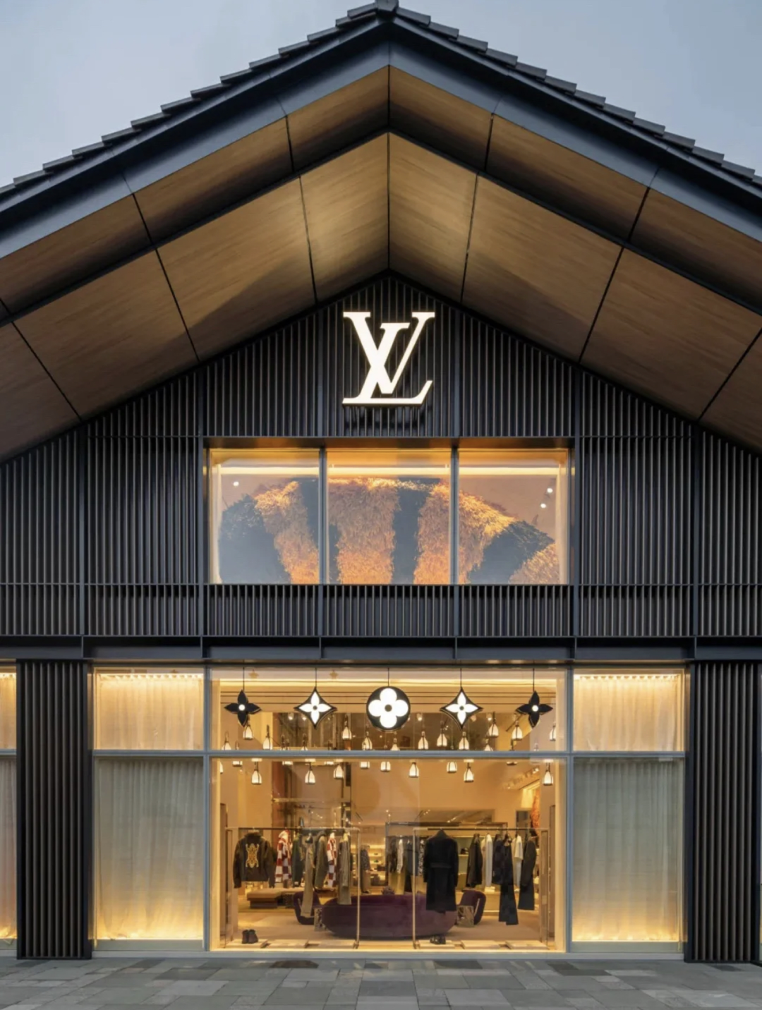 天津万科大都会MIMA售楼处丨中国天津丨赛拉维设计CLV.DESIGN-17