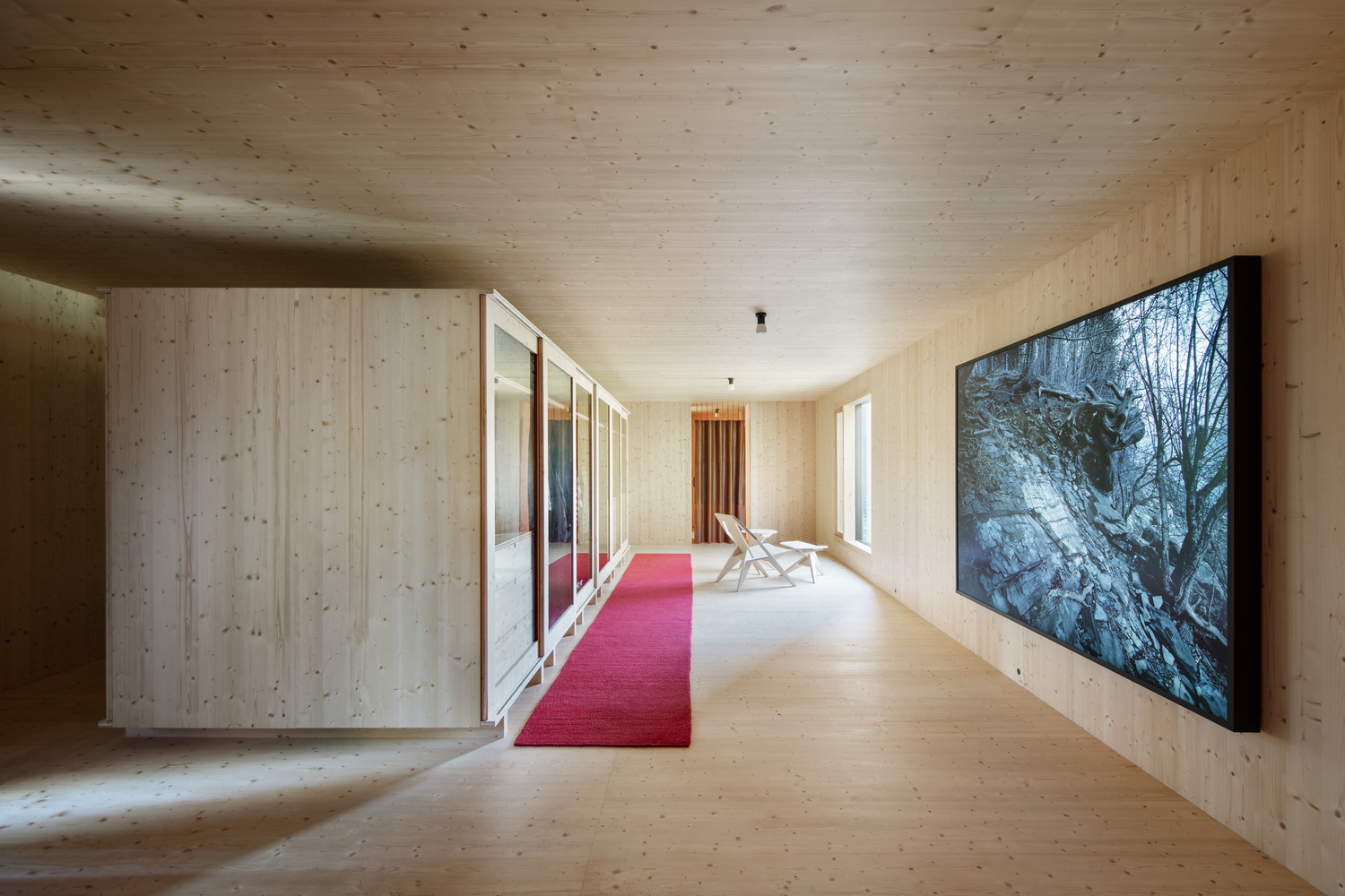 现代农舍风格住宅丨美国丨Thomas Phifer and Partners-23