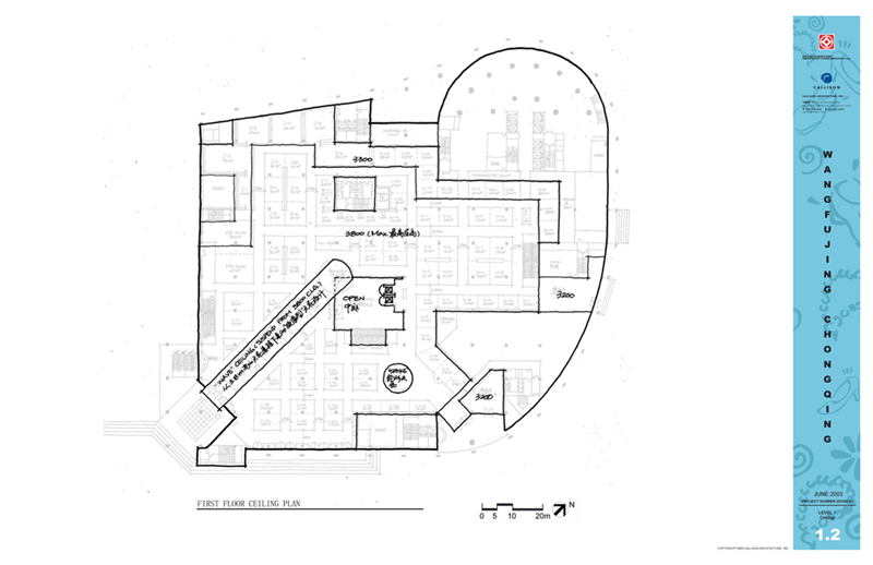 CALLISON  王府井重庆商业地产项目提案-66