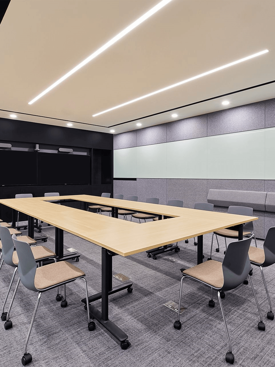 上海 Cytiva 科创中心丨中国上海丨INFINITY DESIGN & ENGINEERING-17