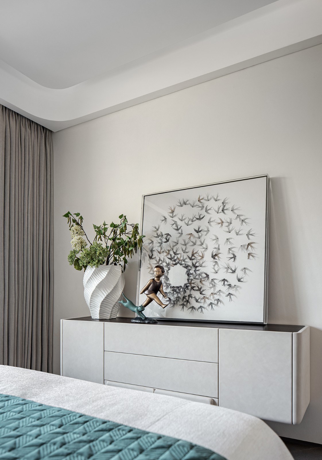 天恒设计：刘姮 | KEEP心中的弧线, 静享慢时光-100