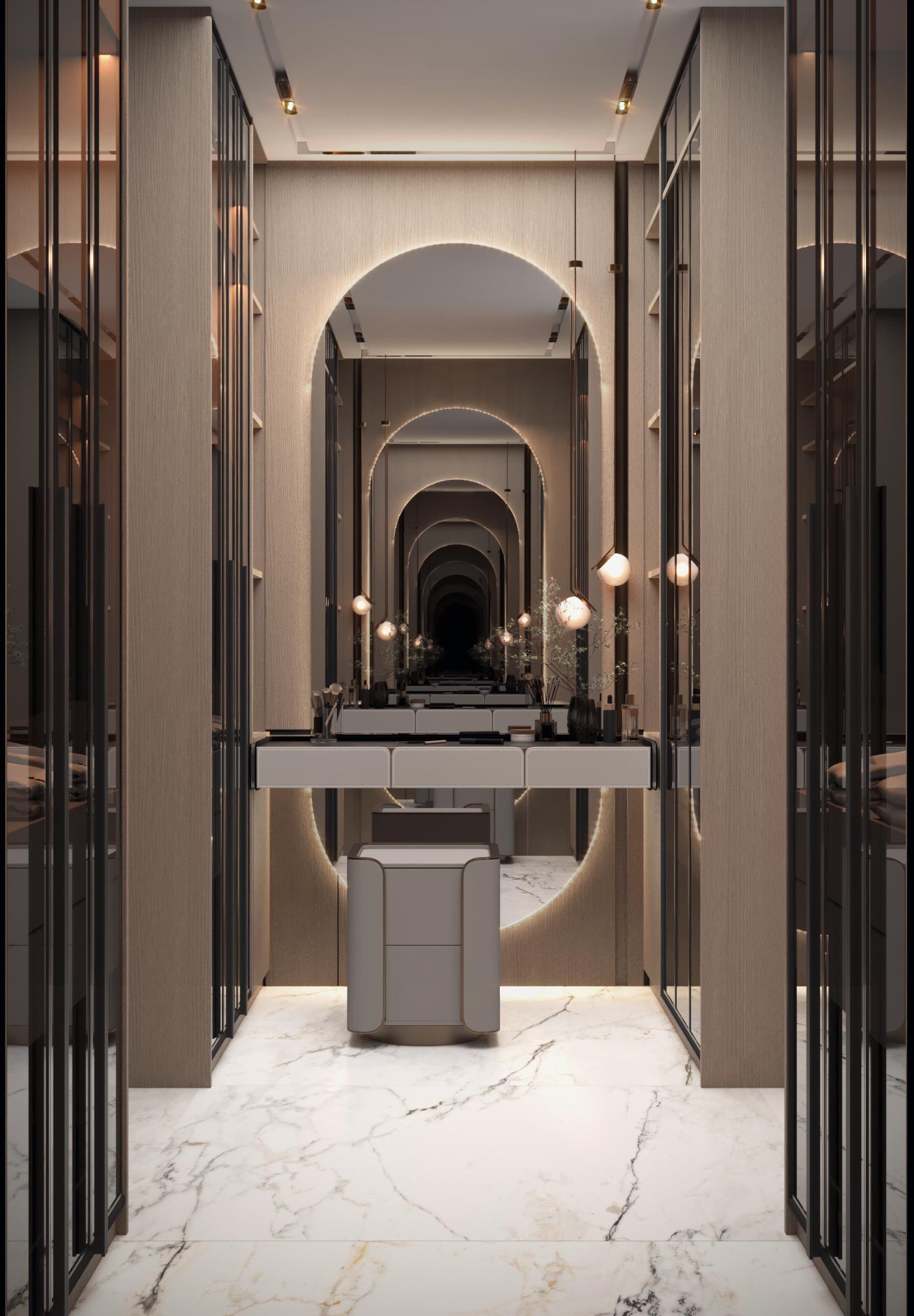 Minoosa - A Weekend Retreat Modern Villa Design-58