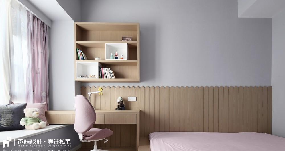 三代同堂的 252㎡幸福居所 | 自然木色与艺术气息的完美融合-20