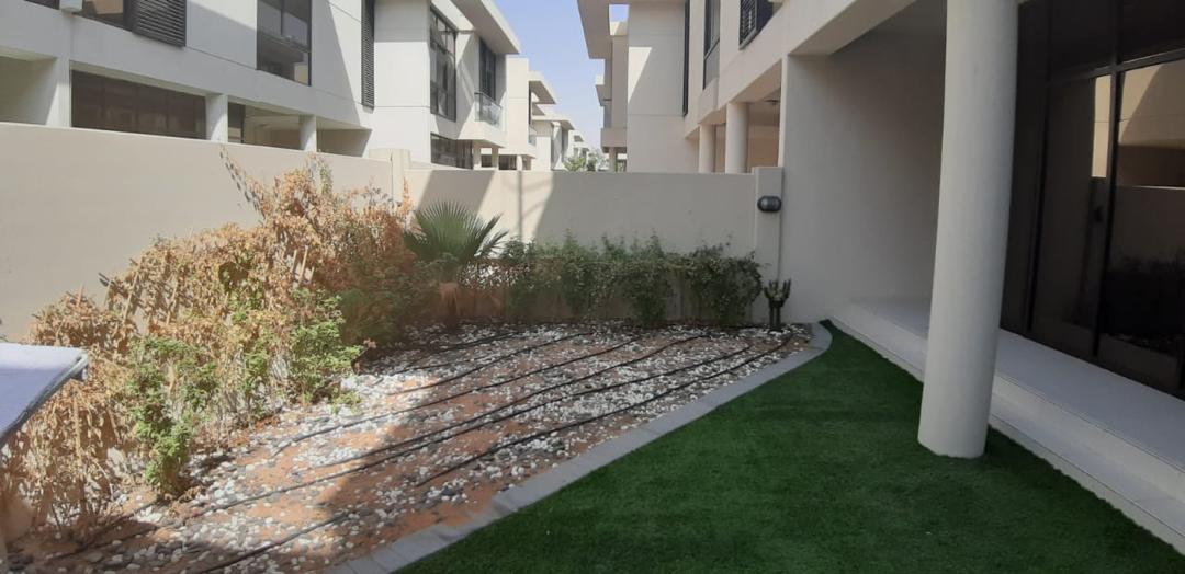 District One Villa Landscape-5