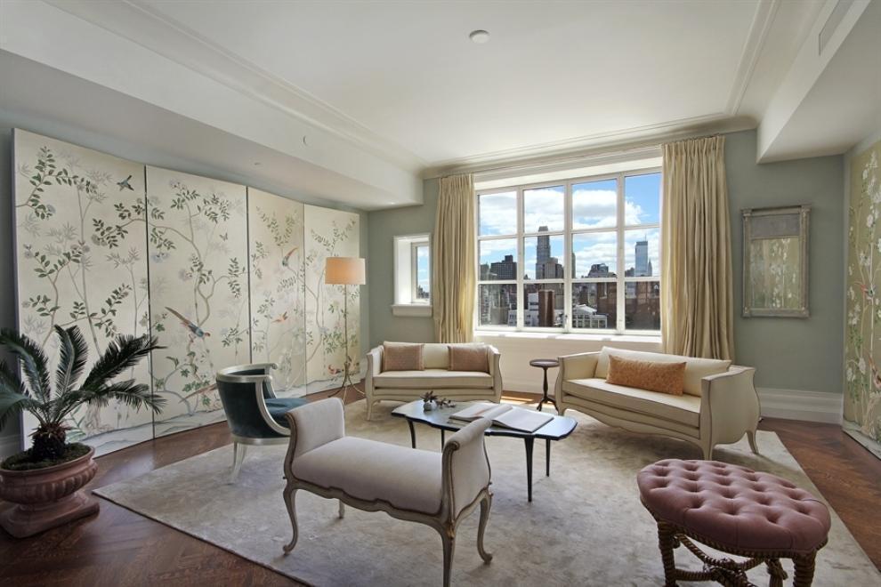 [国外住宅] Studio Sofield   135 East 79th Street 纽约曼哈顿高级住宅-39