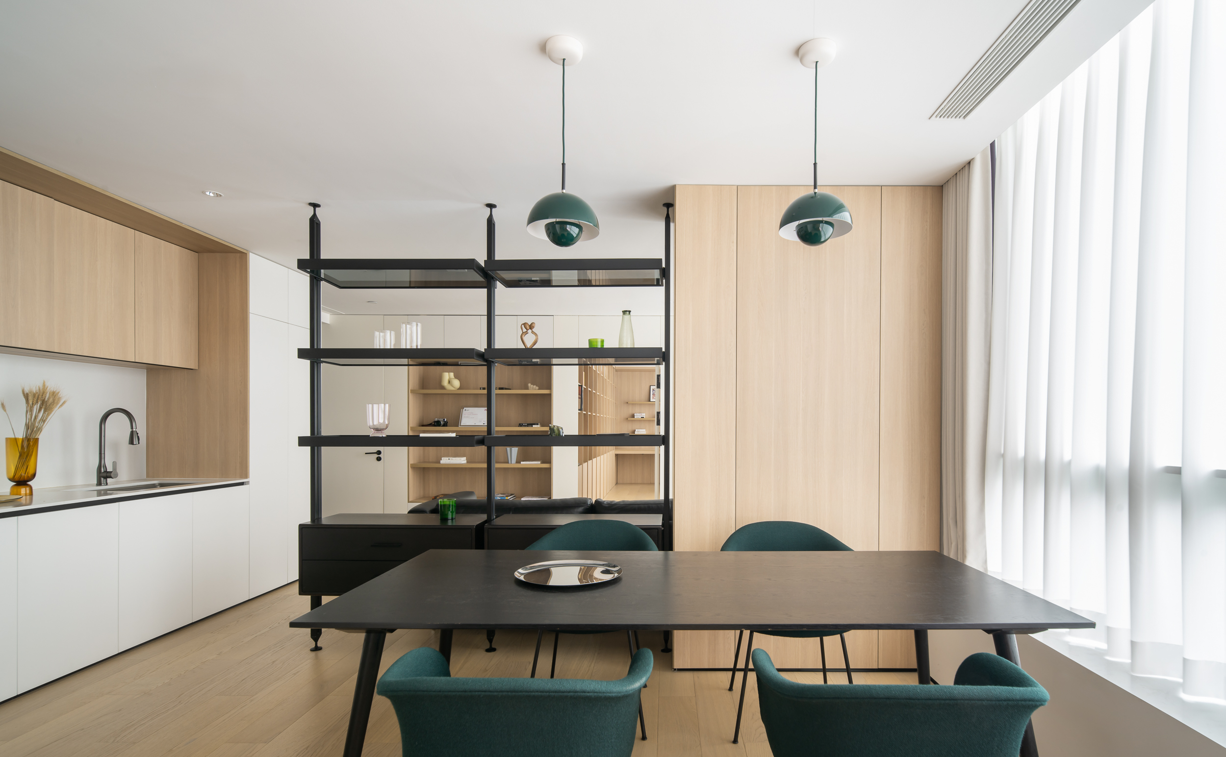 华贸导演工作室丨中国北京丨MARS星球建筑-56