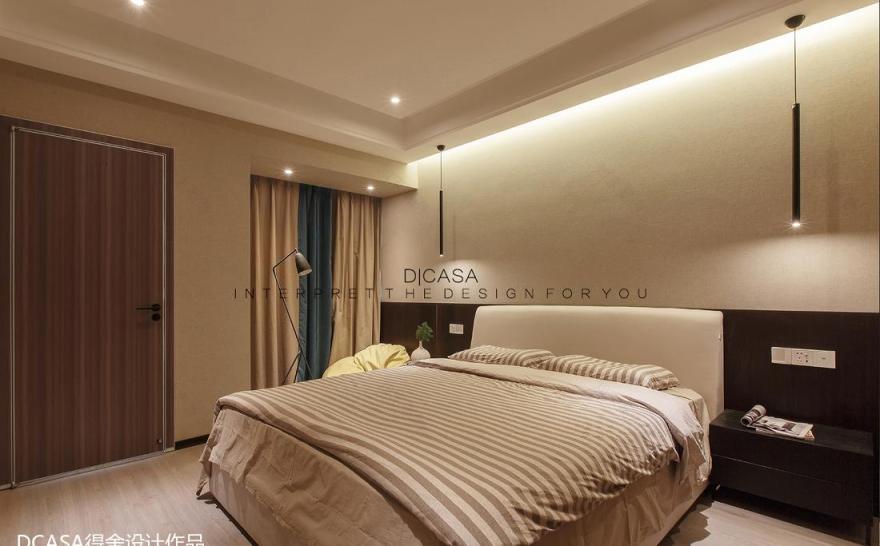 爱与山·简约空间中的灵动生活-16