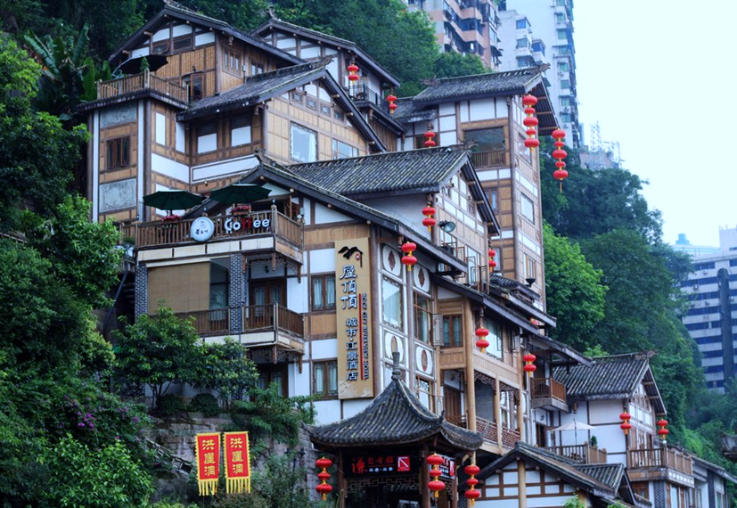 趁鲜·黑豆花烤鱼丨中国厦门丨厦门一横一竖设计工程有限公司-19