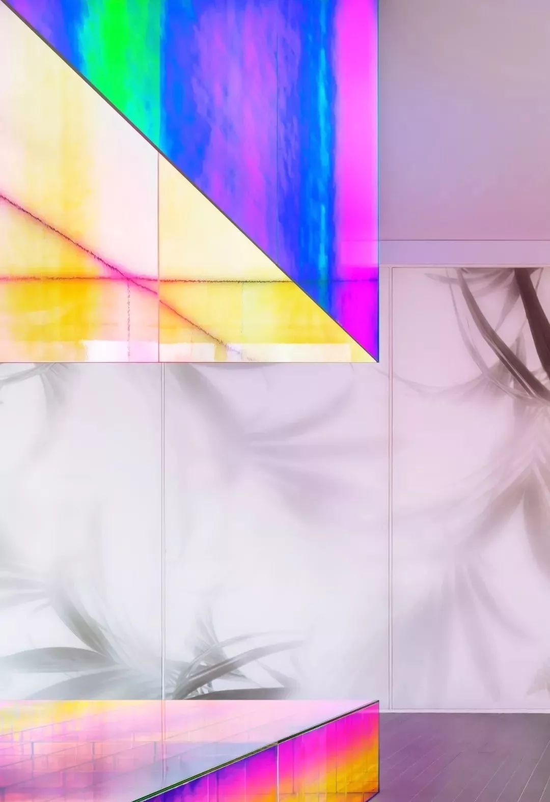 杜文彪新作 l 科幻大片级的万科售楼处设计-0