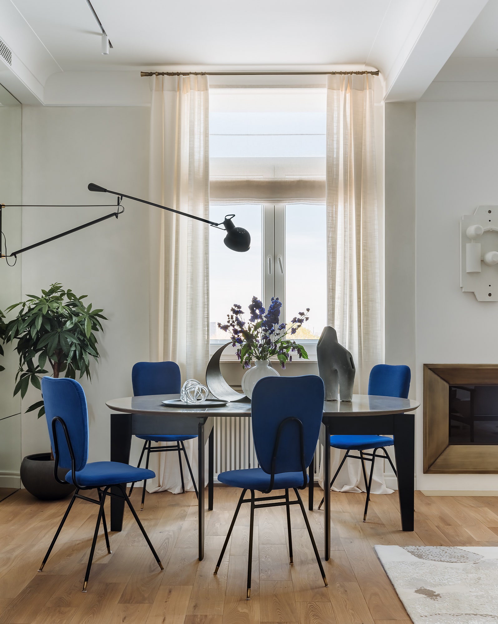 莫斯科神秘公寓 | 历史与现代的完美融合-7