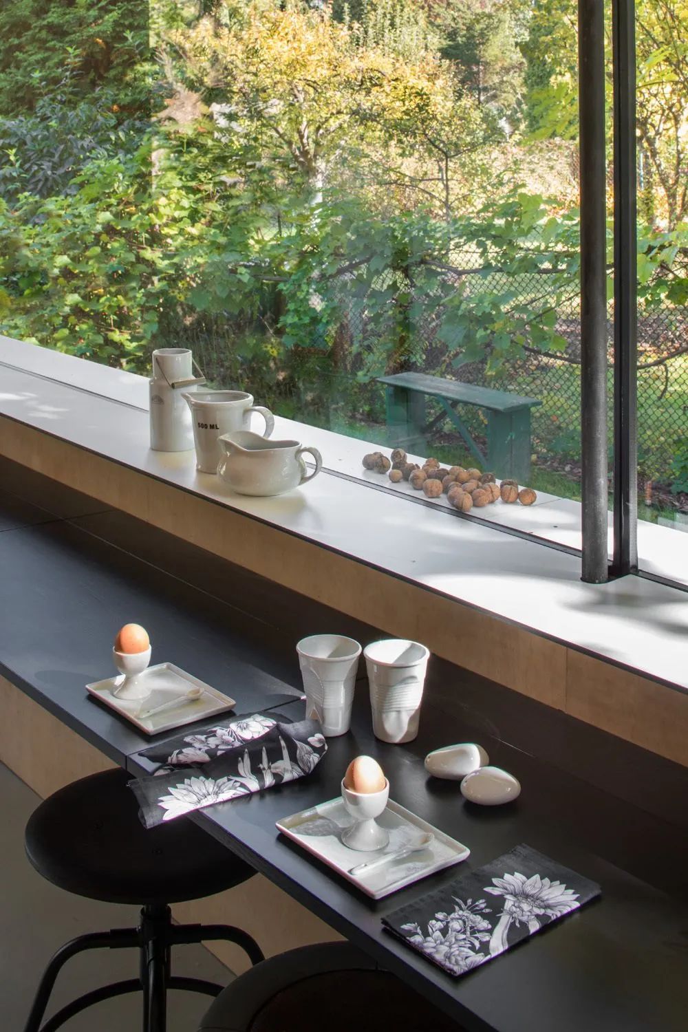 波兰华沙微型家庭木屋 | 自然美学与现代设计的完美融合-22