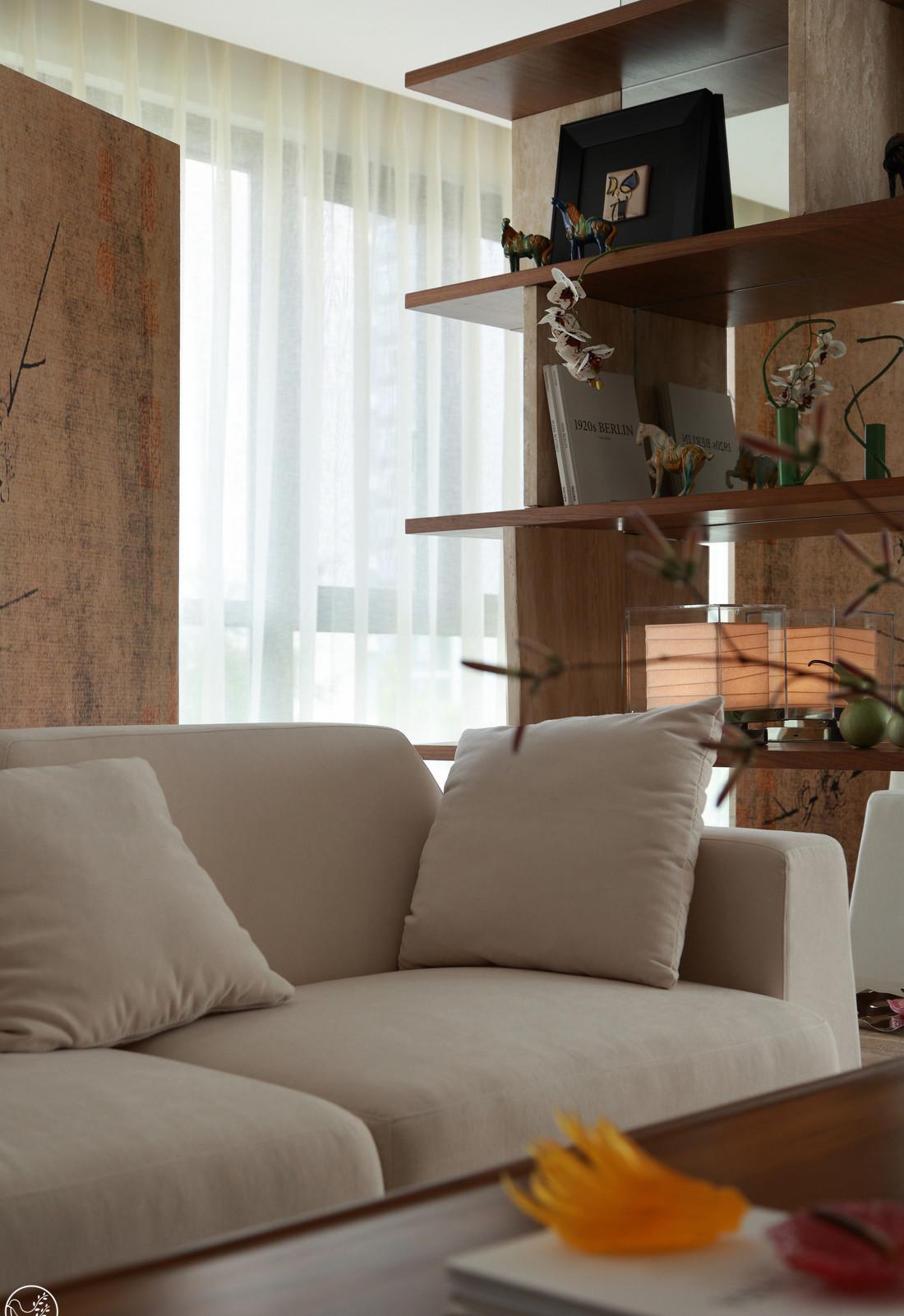 给爸妈准备的“旧旧的”新家-38