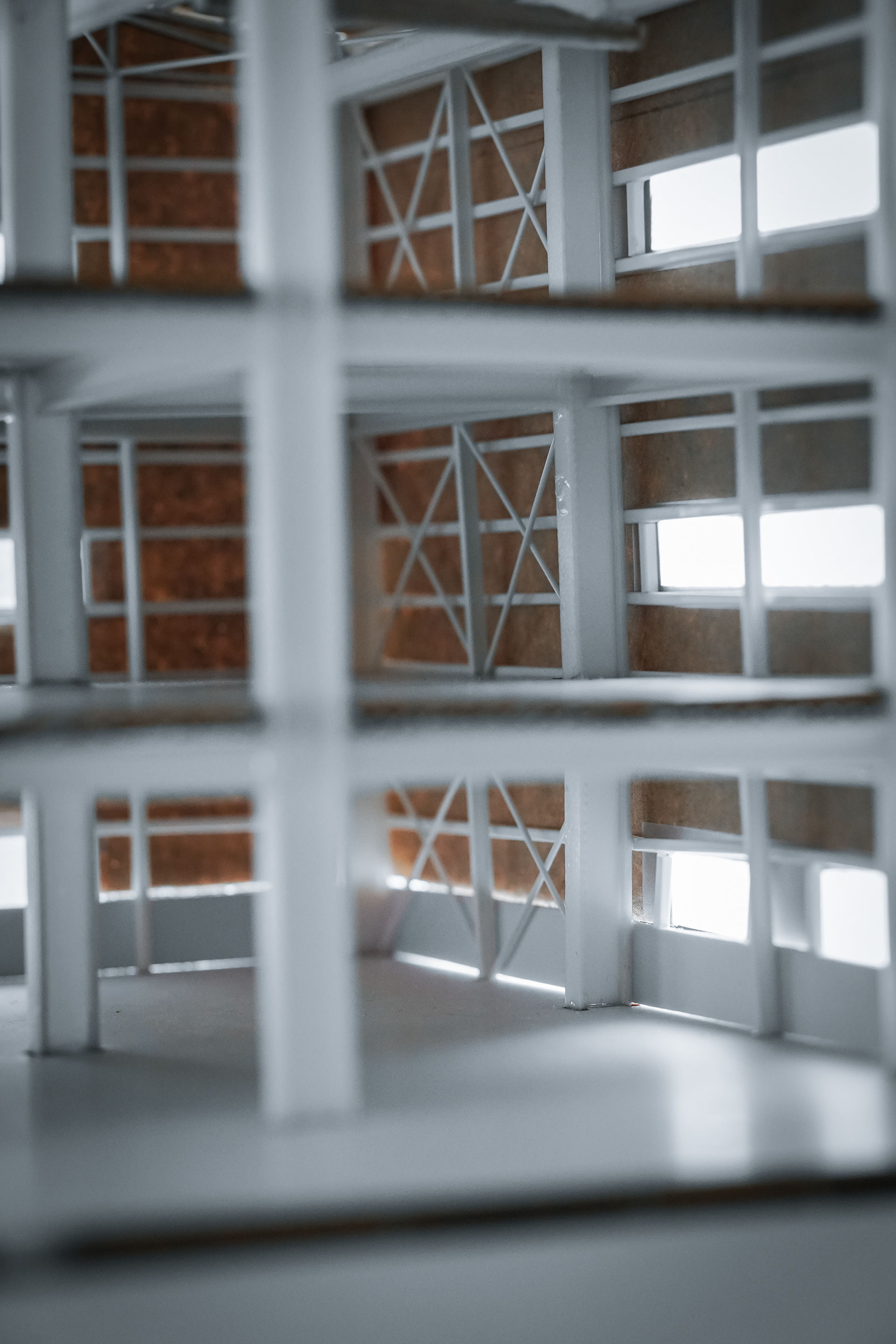 NHÀ MÁY IN BÁO 设计丨Ths.KTS. Đặng Hoàng Quyên-55