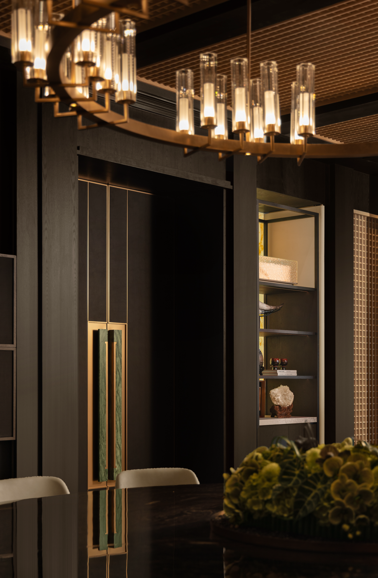 天誉壹号会所丨奥迅设计-18