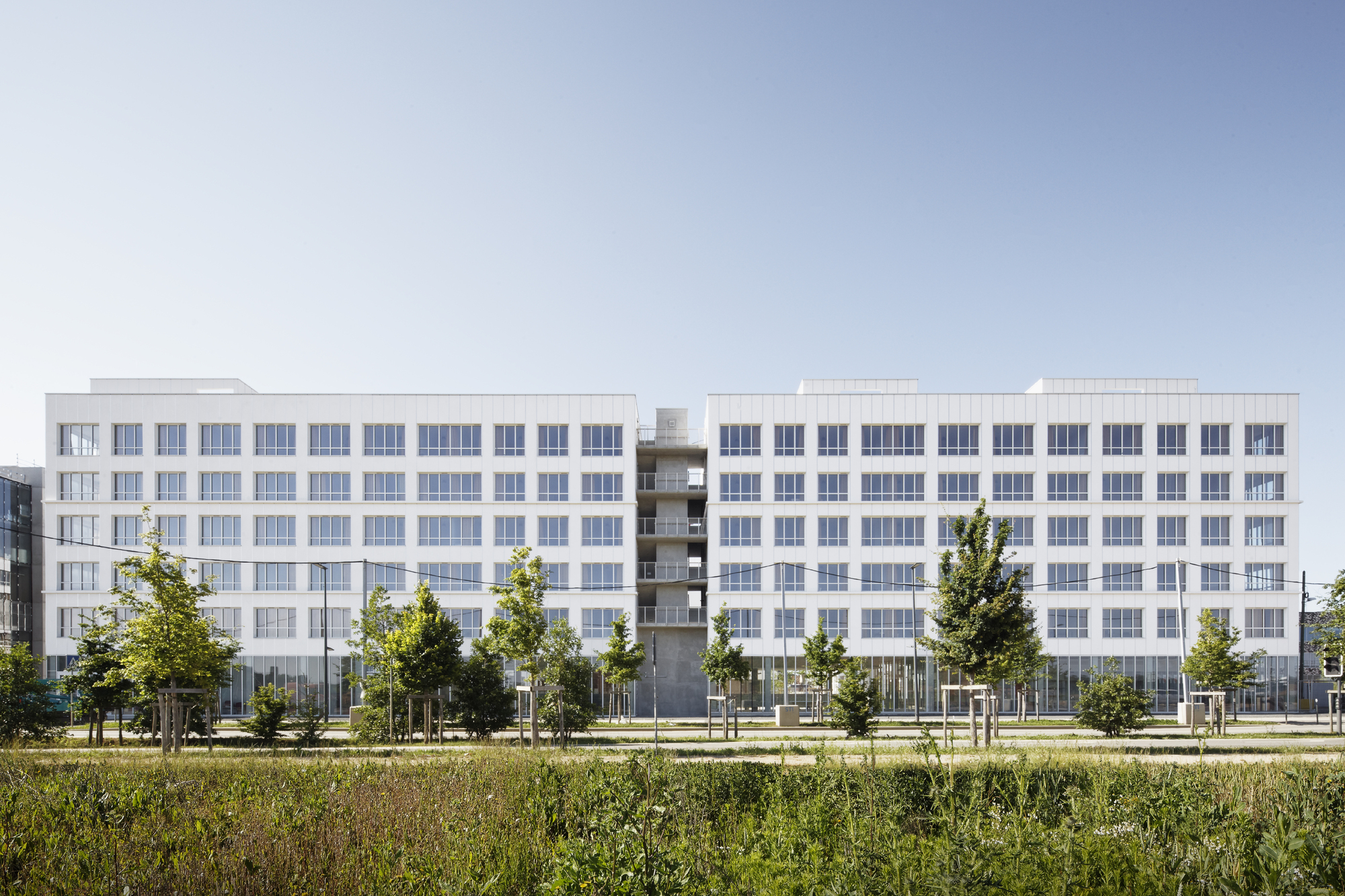 Student Residence  / SOA Architectes-19