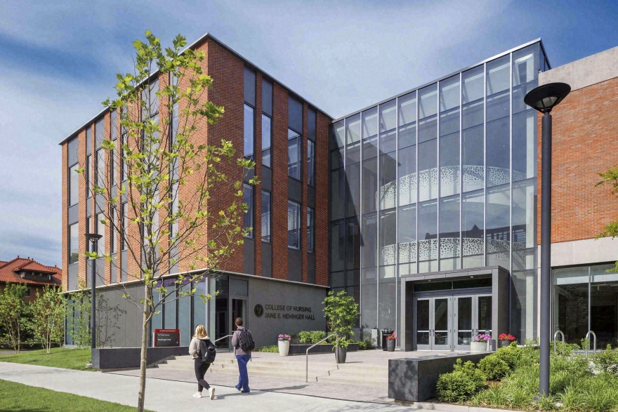 简·E·海明格厅丨美国哥伦布丨ikon.5 architects-5