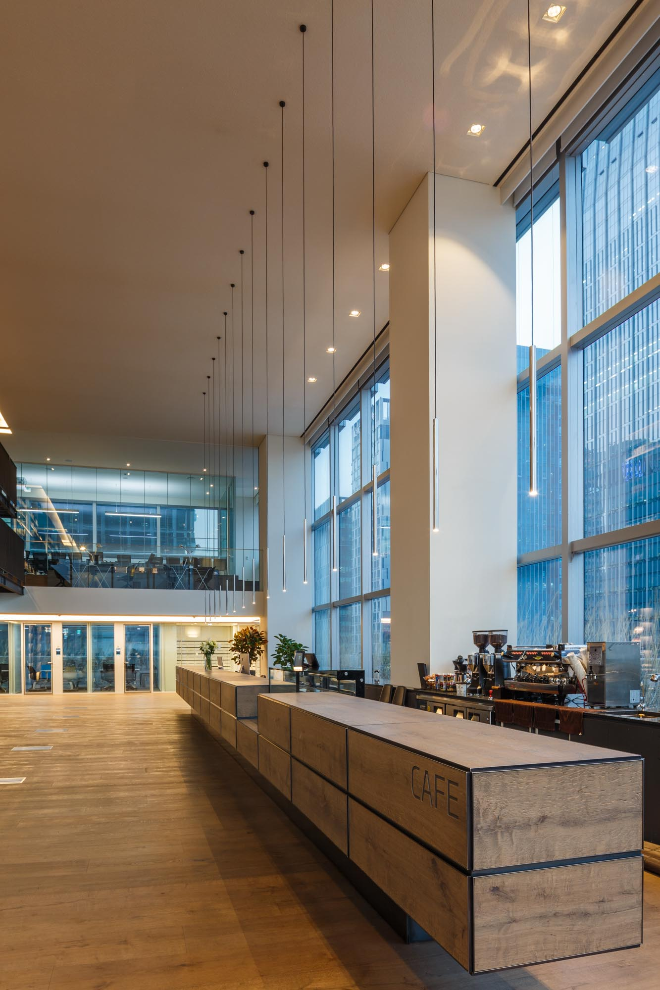 大信金融中心丨韩国丨B&A Design-7