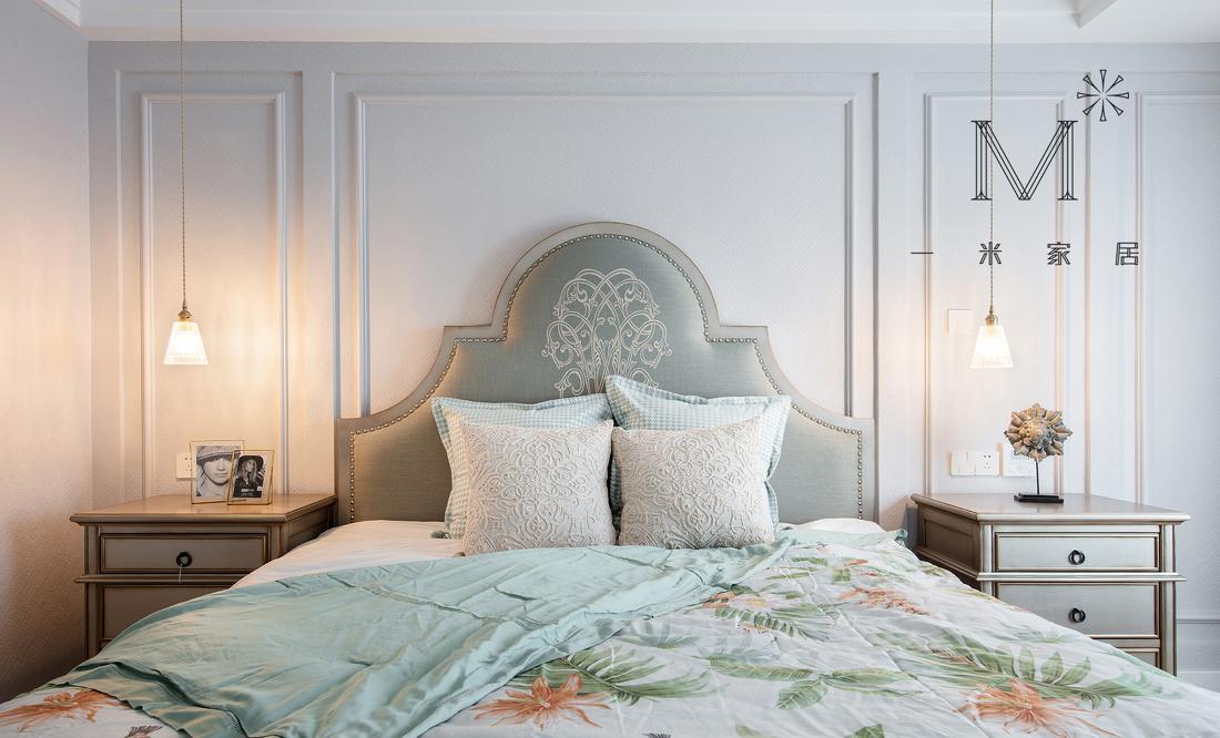 平层丨【一米家居】优雅演绎法 140m²现代美-10