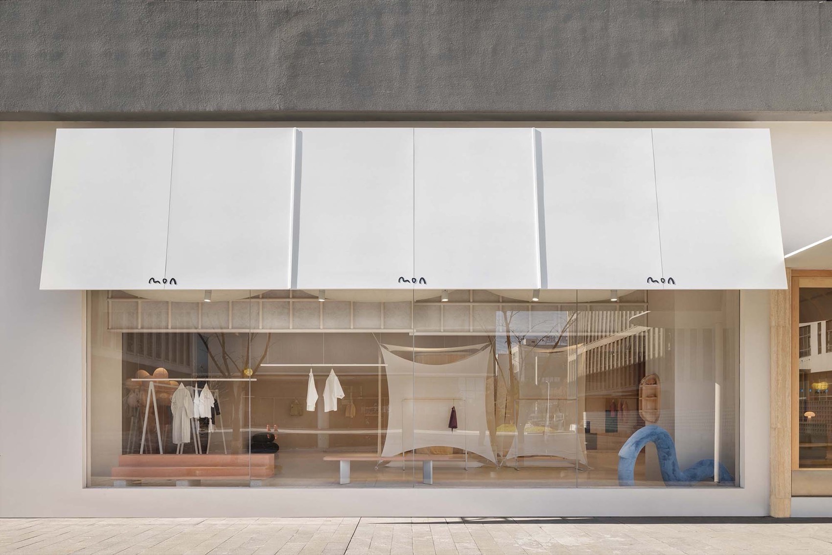 Natural Park 空间设计丨中国湖州丨静谧设计研究室-7