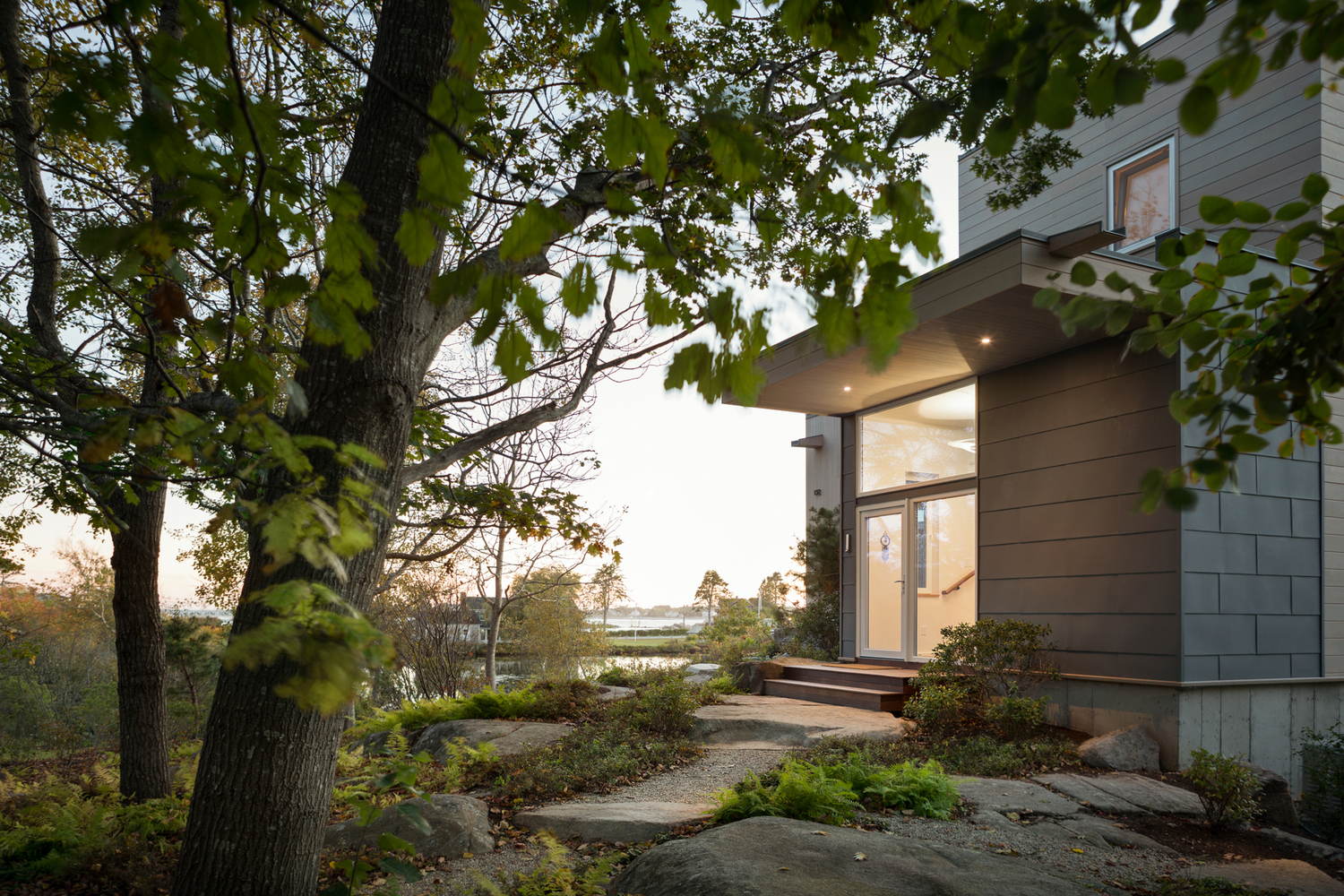 百合花池塘别墅-41