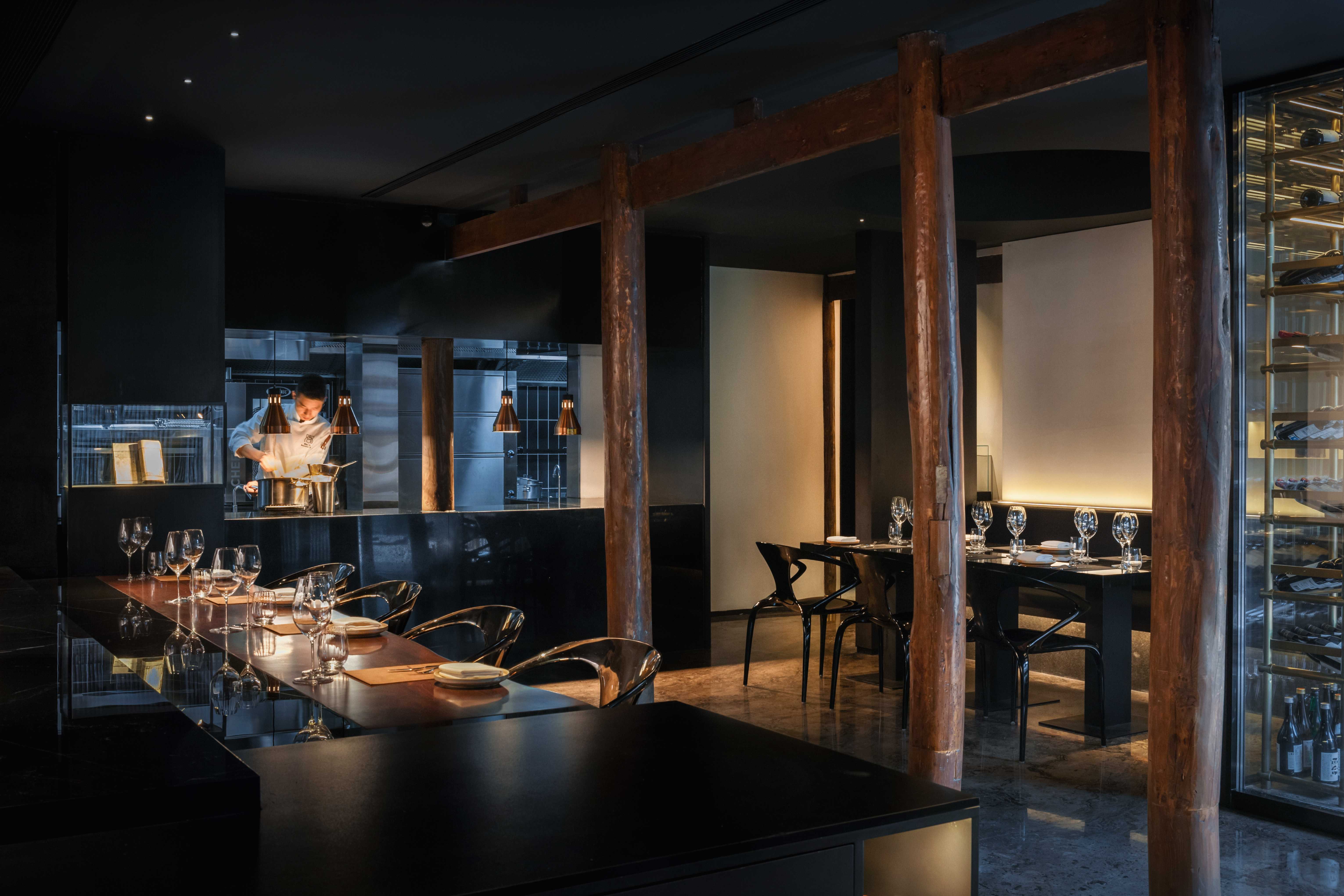 JU LU HOT POT · 寄炉火锅丨中国成都丨Nature design studio（成都内向室内設計）-16