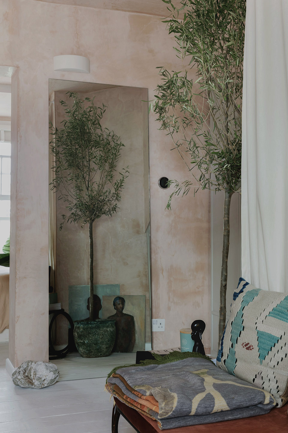 英国粘土公寓丨英国伦敦-26