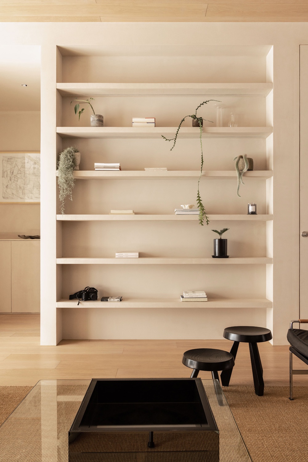 光与木之家丨中国北京-31