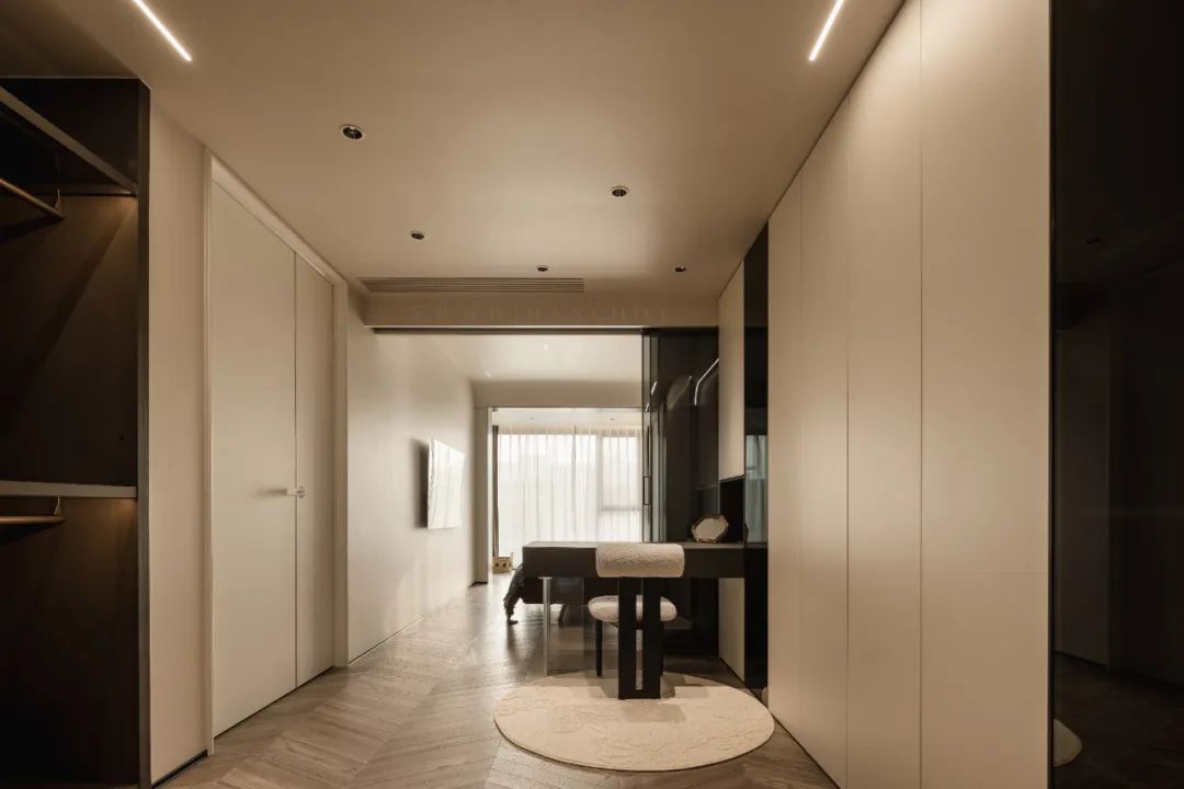 奶油色调的恬 · 栖生活 · 温馨治愈住宅空间-33