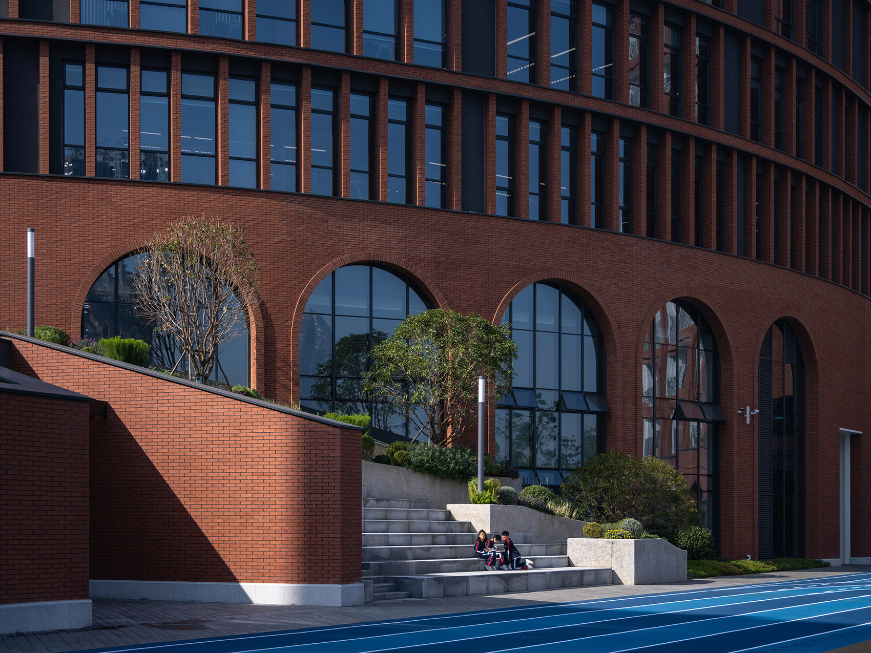 武汉贝赛思国际学校丨中国武汉丨筑博设计联合公设-30