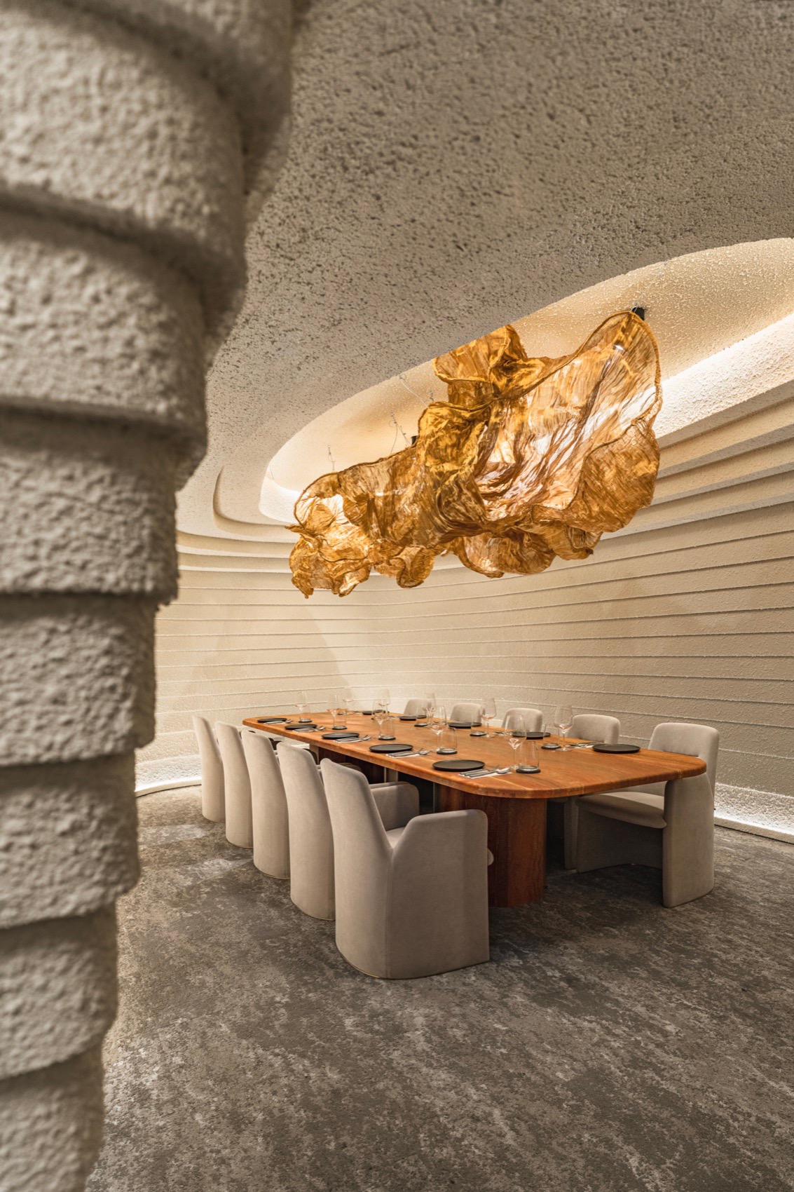 Bar Kar餐厅，马来西亚 / Spacemen Studio-24