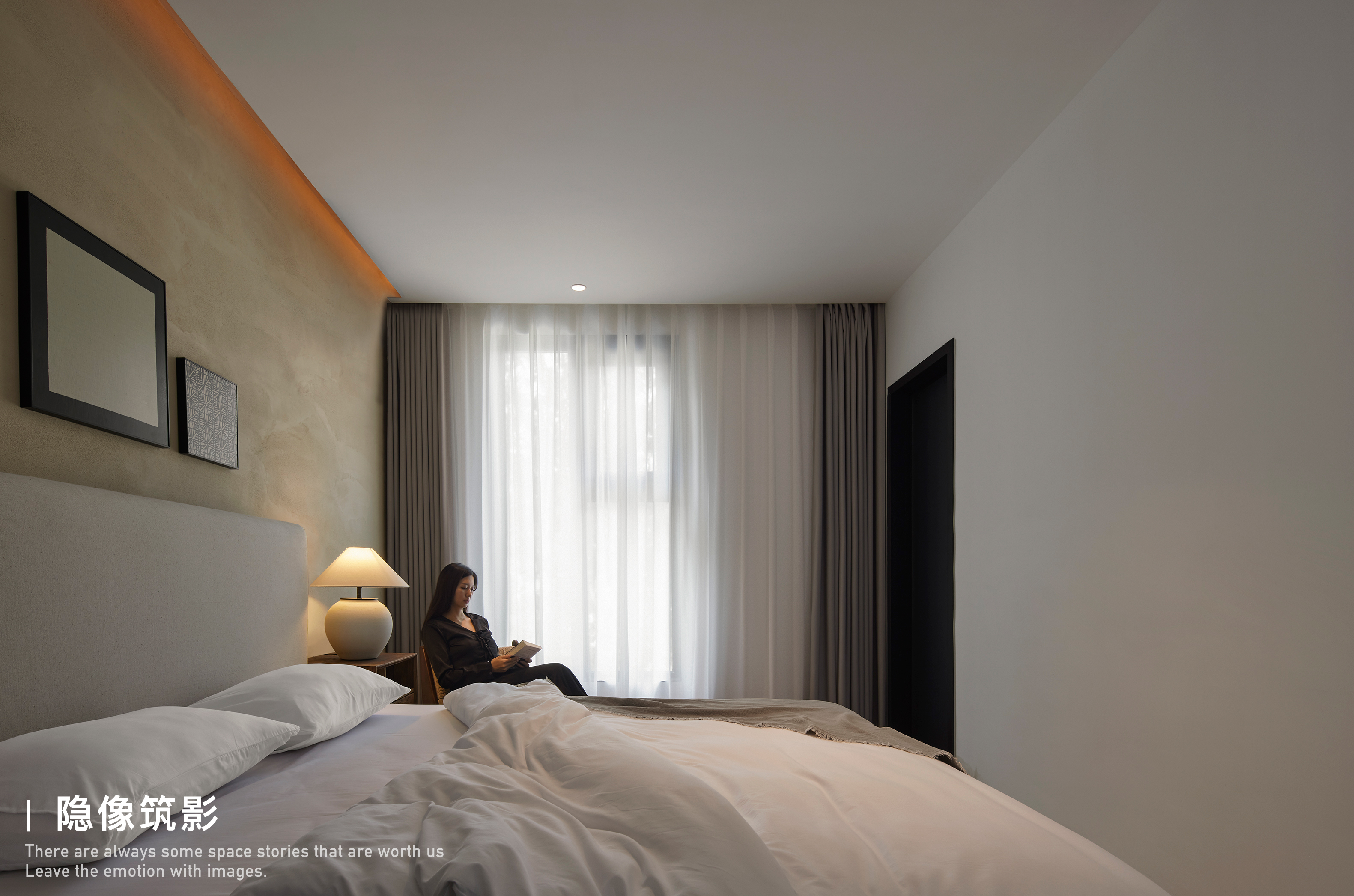 藏在山里的避世之所丨中国济南丨观物造境设计-24