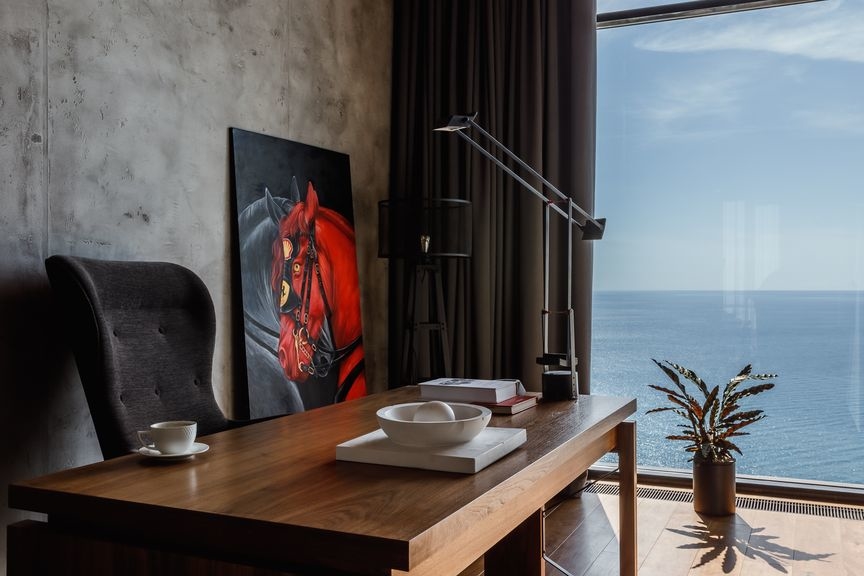 Дагомысе海边住宅丨俄罗斯丨JPArchitect-65